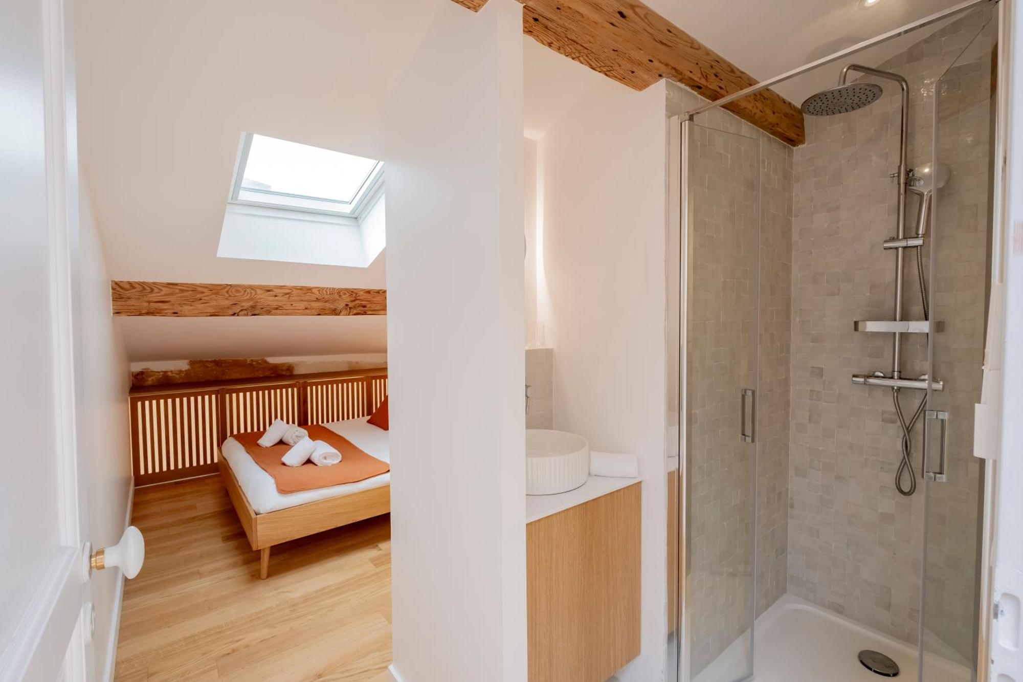Appartement Cosy Au Coeur Des Chartrons Bordeaux Buitenkant foto